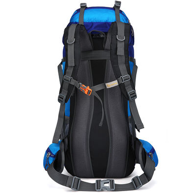 Wilderness Camping Pack Custom Hiking Backpack Rugged Outdoor Trekking