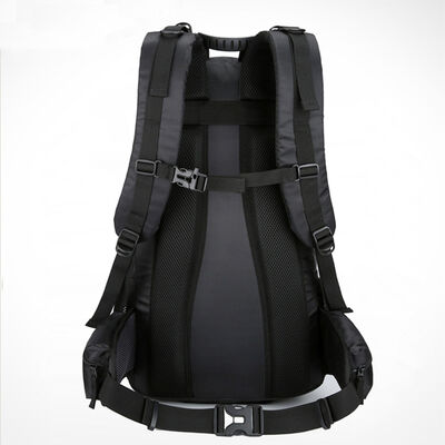 35L Multi Compartment Custom Hiking Backpack Ergonomic Handle