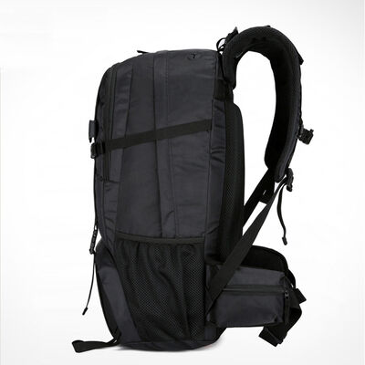 35L Multi Compartment Custom Hiking Backpack Ergonomic Handle