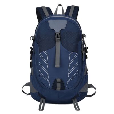 27L Reflective Custom Hiking Backpack High Visibility Outdoor