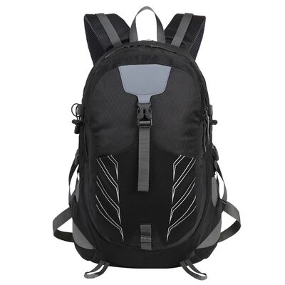 27L Reflective Custom Hiking Backpack High Visibility Outdoor