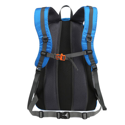 27L Reflective Custom Hiking Backpack High Visibility Outdoor