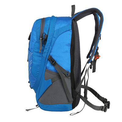 27L Reflective Custom Hiking Backpack High Visibility Outdoor