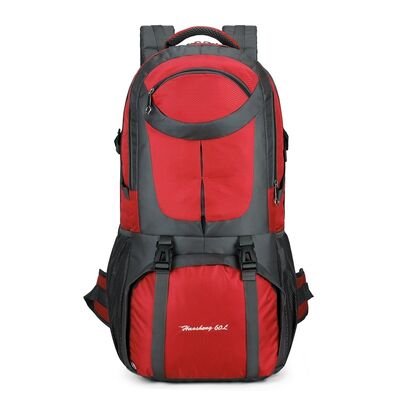 43L Custom Hiking Backpack Large Camping Trekking Rucksack Waterproof