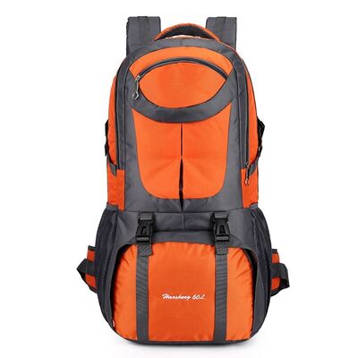 43L Custom Hiking Backpack Large Camping Trekking Rucksack Waterproof