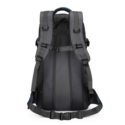 43L Custom Hiking Backpack Large Camping Trekking Rucksack Waterproof