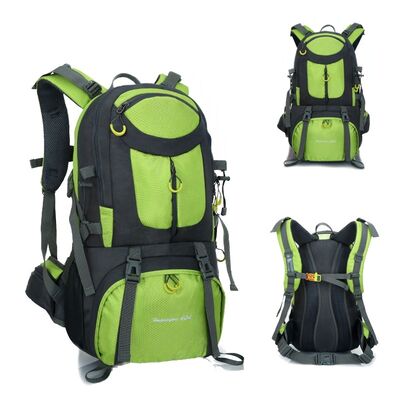 45L Lightweight Hiking Daypack Outdoor Sports Trekking Bag Waterproof