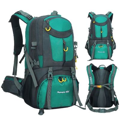 45L Lightweight Hiking Daypack Outdoor Sports Trekking Bag Waterproof