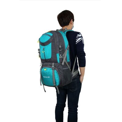 45L Lightweight Hiking Daypack Outdoor Sports Trekking Bag Waterproof
