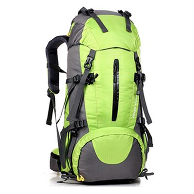 40L Expedition Camping Backpack Heavy Duty Outdoor Touring Rucksack