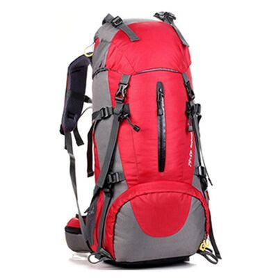 40L Expedition Camping Backpack Heavy Duty Outdoor Touring Rucksack