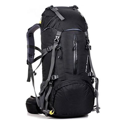 40L Expedition Camping Backpack Heavy Duty Outdoor Touring Rucksack