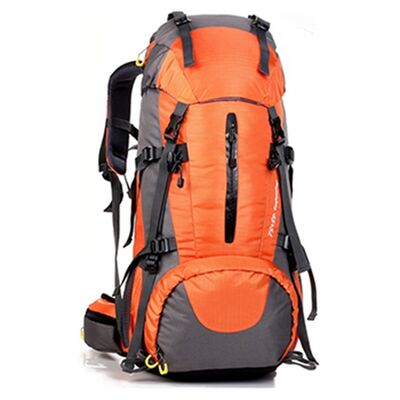 40L Expedition Camping Backpack Heavy Duty Outdoor Touring Rucksack