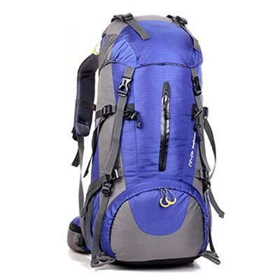 40L Expedition Camping Backpack Heavy Duty Outdoor Touring Rucksack