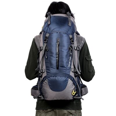 40L Expedition Camping Backpack Heavy Duty Outdoor Touring Rucksack