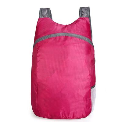 Foldable Travel Daypack Custom Lightweight Backpack Packable 20L
