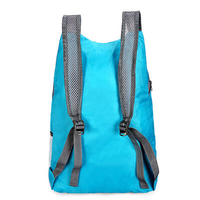 Foldable Travel Daypack Custom Lightweight Backpack Packable 20L