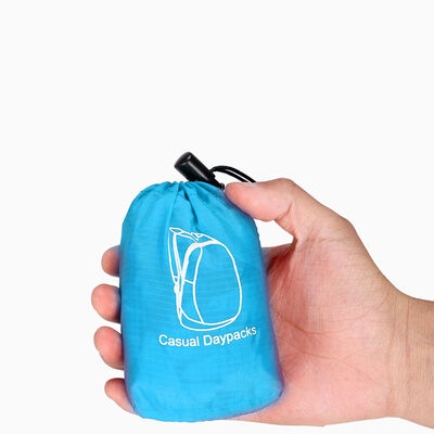 Foldable Travel Daypack Custom Lightweight Backpack Packable 20L