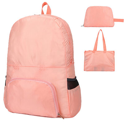 3 In 1 Custom Lightweight Backpack Convertible Transformable