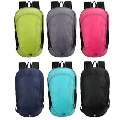 Ultralight Custom Lightweight Backpack Packable Minimalist Travel