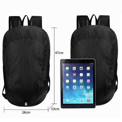 Ultralight Custom Lightweight Backpack Packable Minimalist Travel