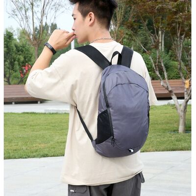 Ultralight Custom Lightweight Backpack Packable Minimalist Travel