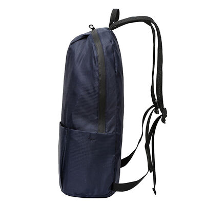 High Pocket Custom Lightweight Backpack Sleek Minimalist 18L