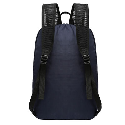 High Pocket Custom Lightweight Backpack Sleek Minimalist 18L