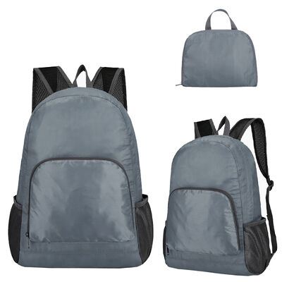 Classic Custom Lightweight Backpack Front Pocket Streamline 20L