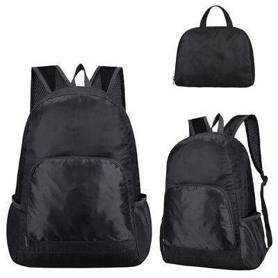 Classic Custom Lightweight Backpack Front Pocket Streamline 20L
