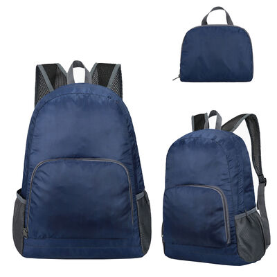 Classic Custom Lightweight Backpack Front Pocket Streamline 20L