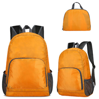 Classic Custom Lightweight Backpack Front Pocket Streamline 20L