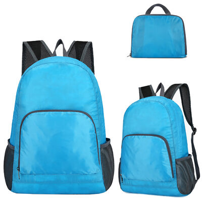 Classic Custom Lightweight Backpack Front Pocket Streamline 20L