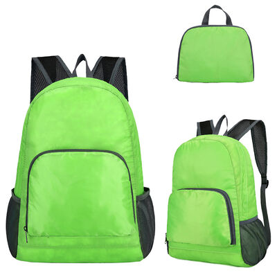 Classic Custom Lightweight Backpack Front Pocket Streamline 20L