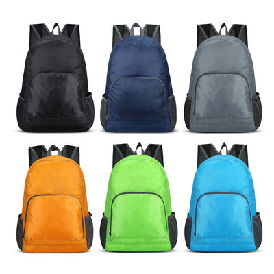 Classic Custom Lightweight Backpack Front Pocket Streamline 20L