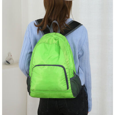 Classic Custom Lightweight Backpack Front Pocket Streamline 20L