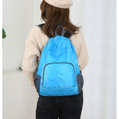 Classic Custom Lightweight Backpack Front Pocket Streamline 20L