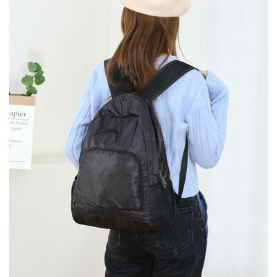 Classic Custom Lightweight Backpack Front Pocket Streamline 20L