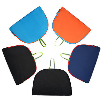 Geometric Print Custom Lightweight Backpack Reflective Slim Capsule