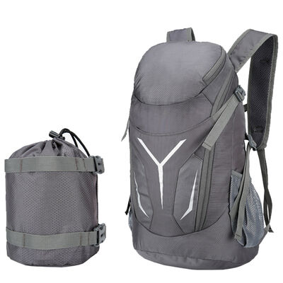 Reflective Custom Lightweight Backpack Premium Compression Sack Folding