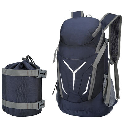 Reflective Custom Lightweight Backpack Premium Compression Sack Folding