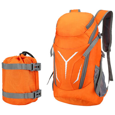 Reflective Custom Lightweight Backpack Premium Compression Sack Folding