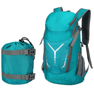 Reflective Custom Lightweight Backpack Premium Compression Sack Folding
