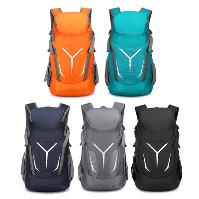 Reflective Custom Lightweight Backpack Premium Compression Sack Folding