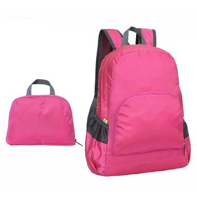 Diamond Ripstop Travel Backpack Folding 18L Water Resistant Outdoor