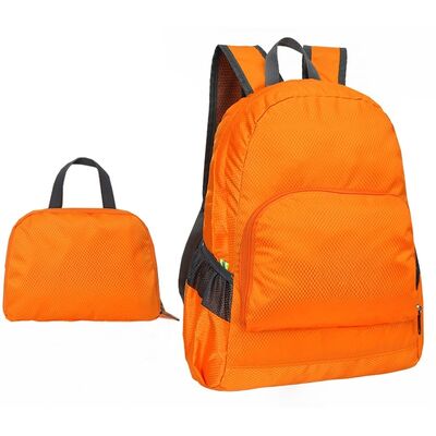 Diamond Ripstop Travel Backpack Folding 18L Water Resistant Outdoor