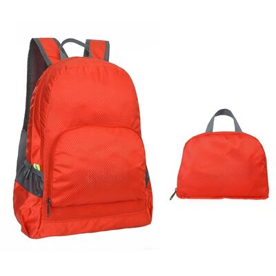 Diamond Ripstop Travel Backpack Folding 18L Water Resistant Outdoor