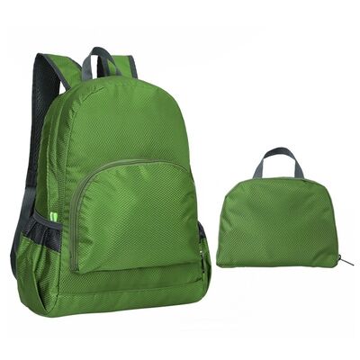 Diamond Ripstop Travel Backpack Folding 18L Water Resistant Outdoor