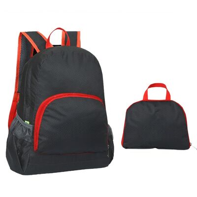 Diamond Ripstop Travel Backpack Folding 18L Water Resistant Outdoor