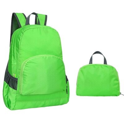 Diamond Ripstop Travel Backpack Folding 18L Water Resistant Outdoor